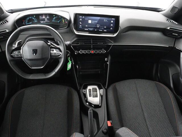 Peugeot 2008 1.2 Hybrid 136 Style | Automaat | Carplay | Climate control | Parkeerhulp | Full LED | Cruise control | Bluetooth