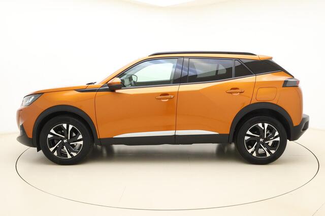 Peugeot 2008 1.2T Allure Pack | 130PK | Trekhaak | Stoelverwarming | Parkeercamera Achter | Apple Carplay & Android Auto | Keyless Start | Full LED | 17'' Lichtmetalen velgen | Climate Control