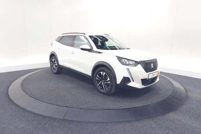 Peugeot 2008 PureTech 130 Allure | Camera | Adaptieve Cruise Control | Stoelverwarming