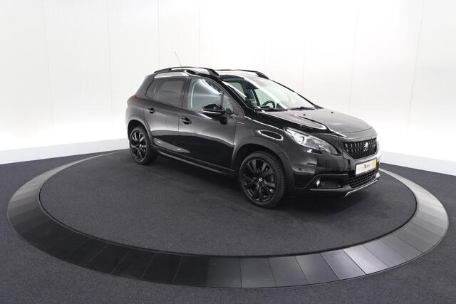 Peugeot 2008 PureTech 110 EAT6 GT Line | Trekhaak | Camera | Panoramadak | Allseason Banden