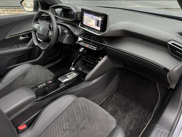 Peugeot 2008 1.2 130 pk GT PACK FULL OPTIONS, Elektr Zetels, Pano, Massage