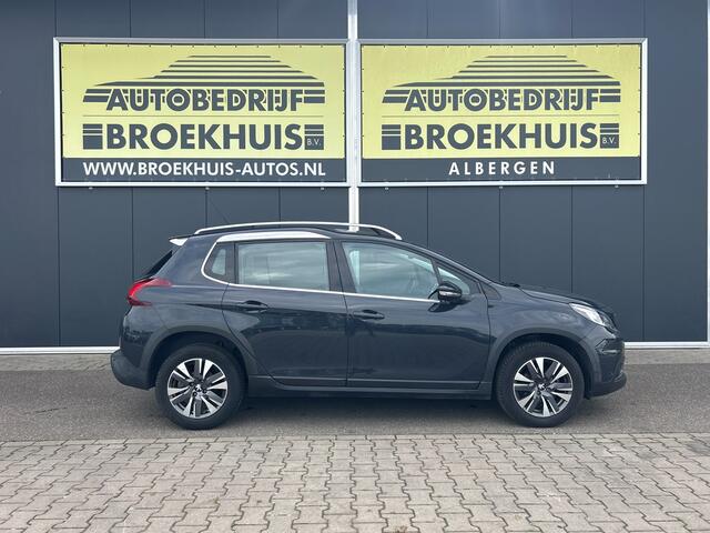Peugeot 2008 1.2 PureTech Allure