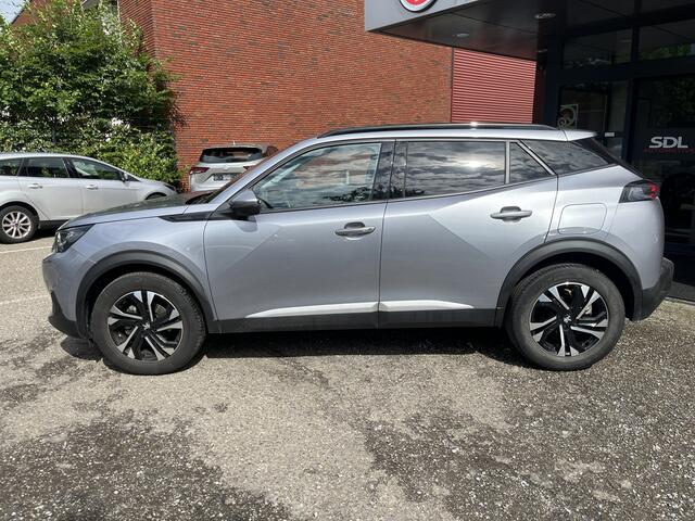 Peugeot 2008 1.2 PureTech Allure // LED // KEYLESS // CAMERA+SENSOREN // CRUISE // NAVI+CARPLAY // CLIMA //