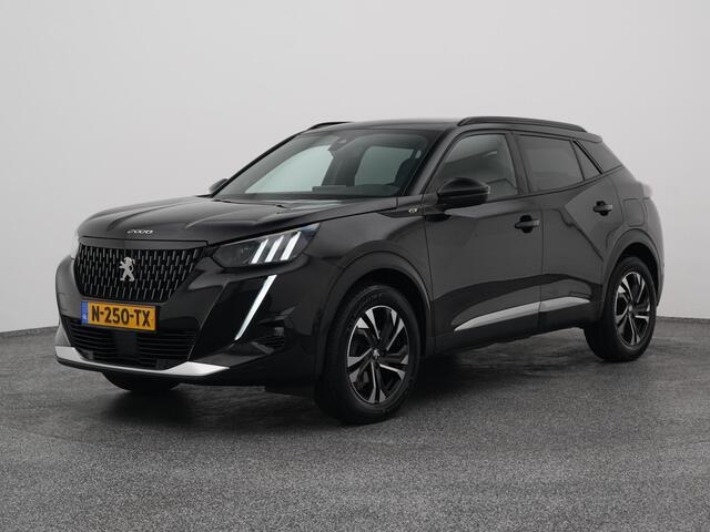 Peugeot 2008 1.2 PureTech 130 PK Automaat GT-Line | CAMERA | CARPLAY | TREKHAAK