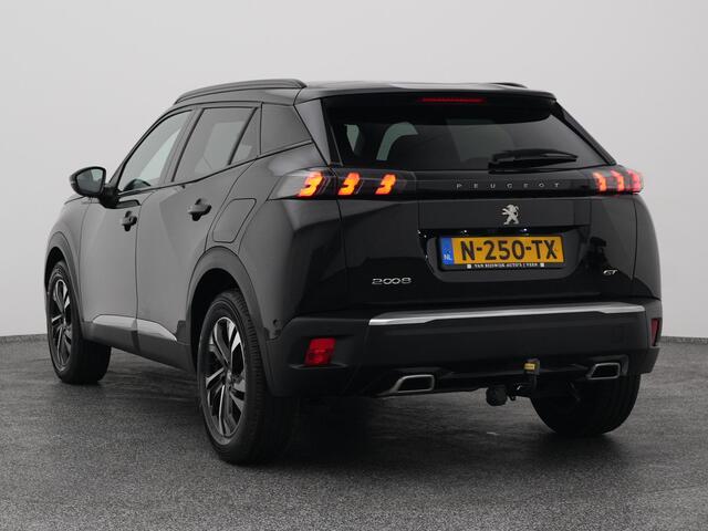 Peugeot 2008 1.2 PureTech 130 PK Automaat GT-Line | CAMERA | CARPLAY | TREKHAAK