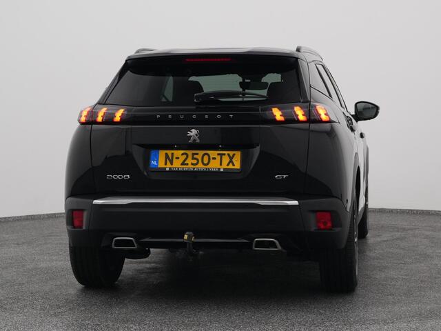 Peugeot 2008 1.2 PureTech 130 PK Automaat GT-Line | CAMERA | CARPLAY | TREKHAAK