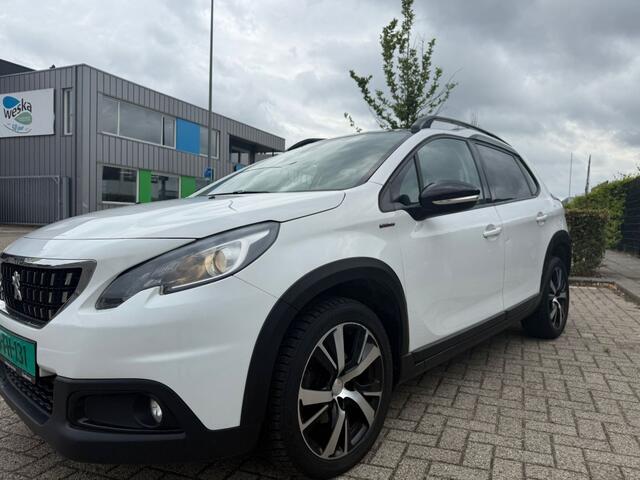 Peugeot 2008 Allure Pano|Automaat|Leer|GT|Clima