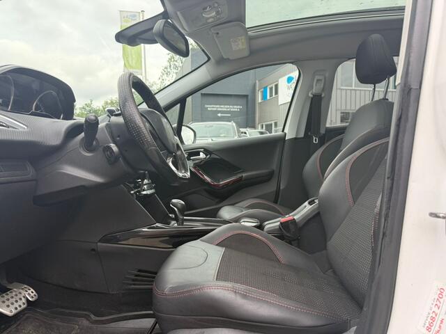Peugeot 2008 Allure Pano|Automaat|Leer|GT|Clima