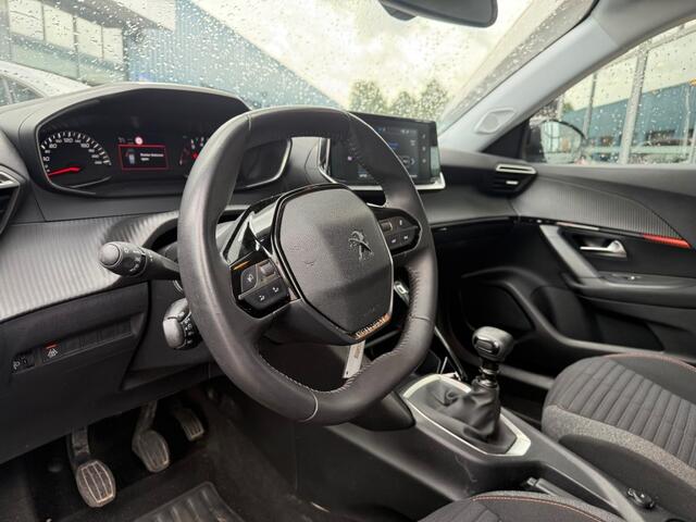 Peugeot 2008 1.2 PURETECH ACTIVE AIRCO NAVI LMV CRUISECONTROL.