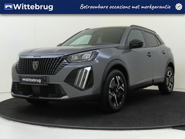 Peugeot 2008 1.2 PureTech 100 Allure | Navigation Pack | Parkeerhulp rondom | Climate | Cruise |