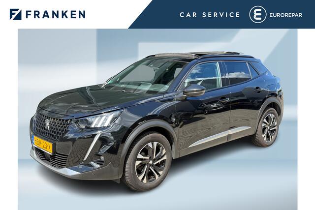 Peugeot 2008 1.2 PureTech 130PK GT-Line Automaat | 3D Cockpit | Leder | Panoramadak | Massage