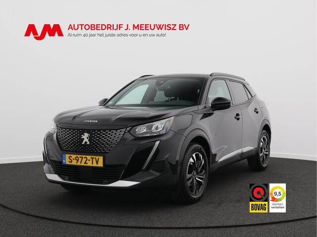 Peugeot 2008 1.2 PureTech 100 Allure/ compleet!