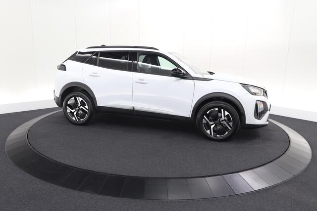 Peugeot 2008 Hybrid 145 e-DCS6 Allure | 360 Camera | Adaptieve Cruise Control | Dodehoekdetectie