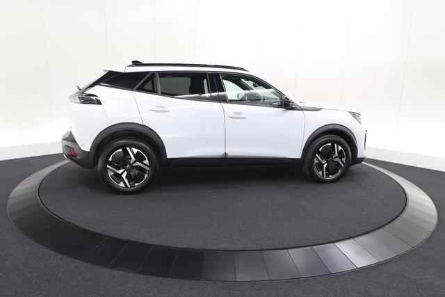 Peugeot 2008 Hybrid 145 e-DCS6 Allure | 360 Camera | Adaptieve Cruise Control | Dodehoekdetectie