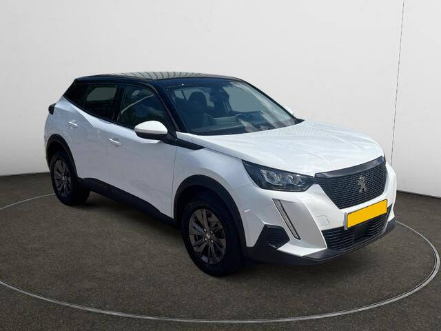 Peugeot 2008 1.2 PureTech Allure Aut- Two Tone, Carplay, Android Auto, Navigatie, Park Assist, Led