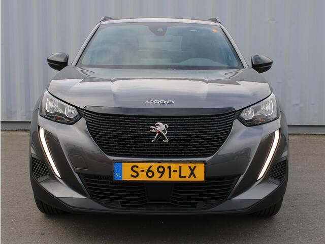 Peugeot 2008 1.2 PT 100 Style CAMERA/NAVI/DAKRAILS