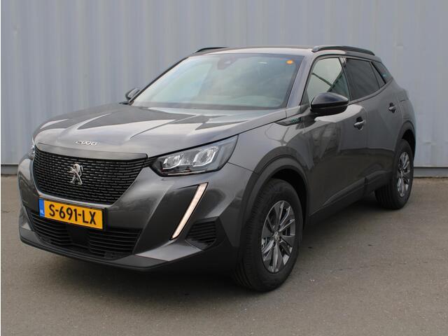 Peugeot 2008 1.2 PT 100 Style CAMERA/NAVI/DAKRAILS