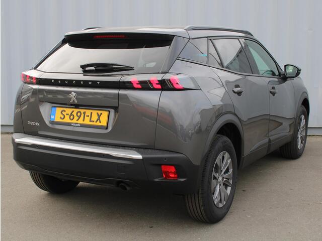 Peugeot 2008 1.2 PT 100 Style CAMERA/NAVI/DAKRAILS