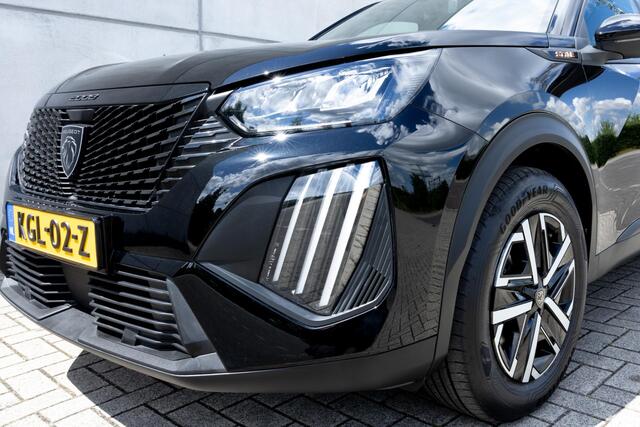 Peugeot 2008 1.2 Hybrid 136 Style Apple Carplay | Parkeersensor | LED