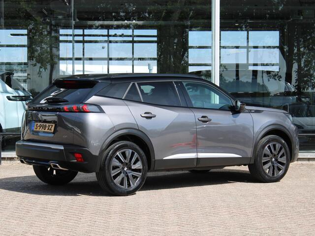 Peugeot 2008 1.2 PT GT Automaat | Camera/Stoelverwarming/Navi