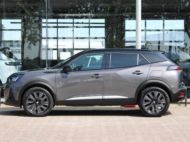Peugeot 2008 1.2 PT GT Automaat | Camera/Stoelverwarming/Navi