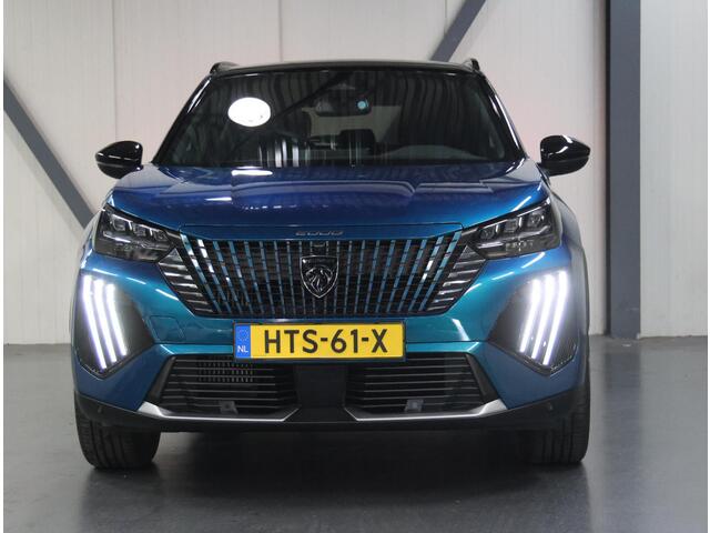 Peugeot 2008 1.2 Hybrid 145PK GT | 1ste eigenaar | AppleCarPlay/AndroidAuto | Climate Control | Adaptief Cruise Control | 360'Camera | FULL LED | LMV | Parkeersensoren | Privacy Glass | Isofix | Two-Tone | Sfeerverlichting |