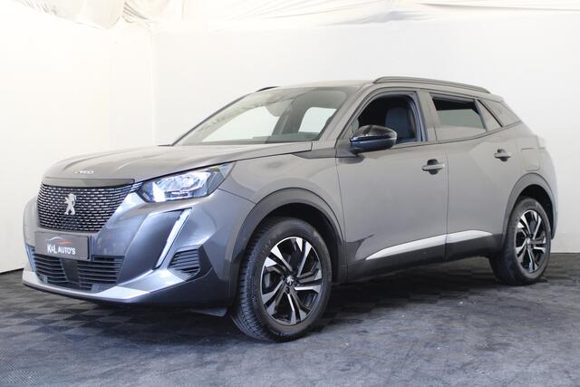 Peugeot 2008 1.2 PureTech Allure Pack |Navi|Camera|