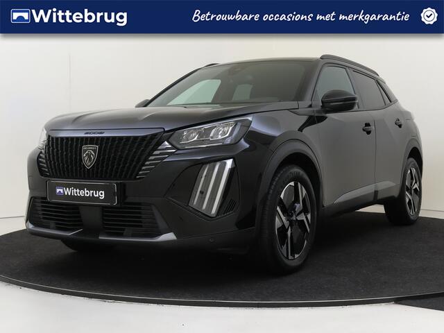 Peugeot 2008 1.2 PureTech 100 Allure | Keyless Start | Full Map Navi | Parkeerhulp Voor en Achter |