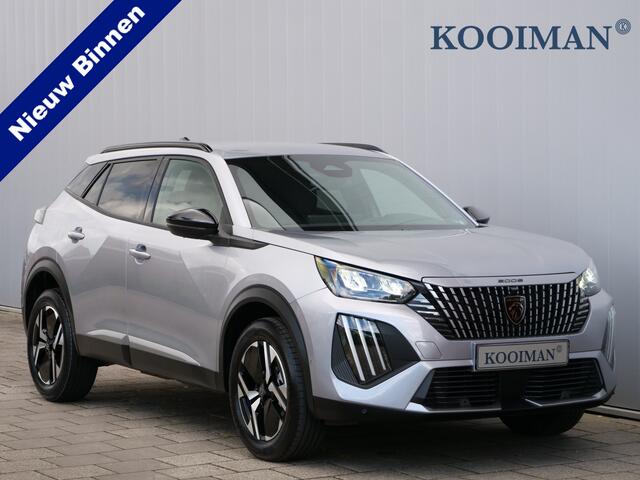 Peugeot 2008 1.2 Hybrid 145 Pk Allure Automaat Navi / DAB / Apple Carplay / Camera