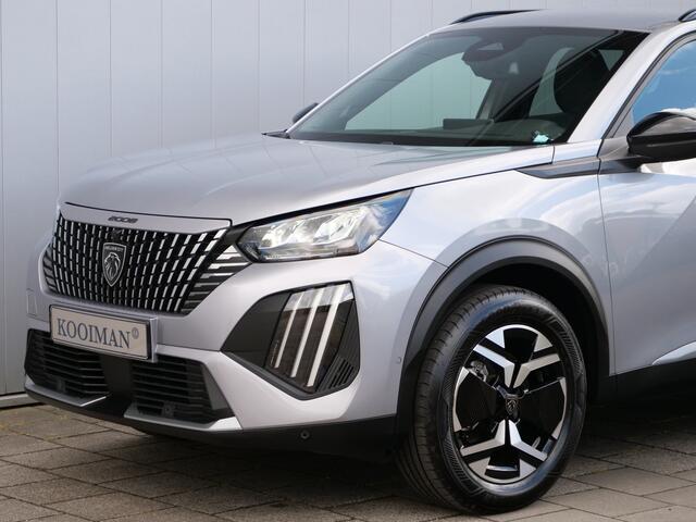 Peugeot 2008 1.2 Hybrid 145 Pk Allure Automaat Navi / DAB / Apple Carplay / Camera