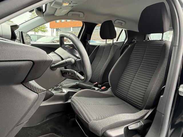Peugeot 2008 BWJ 2021 1.2 PureTech 101 PK Blue Lease Active TREKHAAK | FULL LED | DAB | CARPLAY + ANDROID | NAVI | CLIMA | CRUISE | LMV | PDC