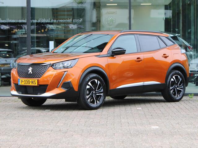 Peugeot 2008 1.2 PureTech 130 Allure Automaat | Navi / Camera / Climate