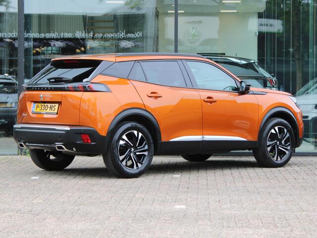 Peugeot 2008 1.2 PureTech 130 Allure Automaat | Navi / Camera / Climate