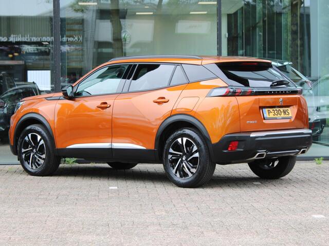 Peugeot 2008 1.2 PureTech 130 Allure Automaat | Navi / Camera / Climate