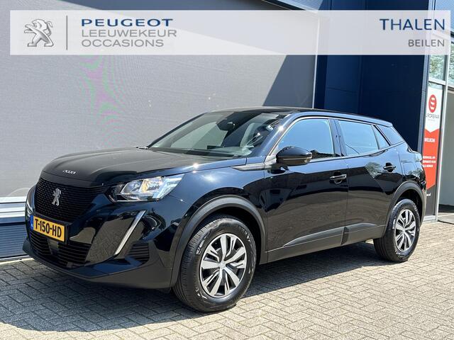 Peugeot 2008 1.2 Turbo 100 PK Active Pack | Navigatie Via Telefoon | Camera | Parkeersensoren Achter | Cruise Control | Climate control | LED Dagrijverlichting |