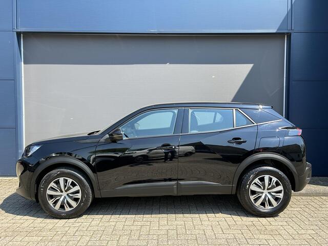 Peugeot 2008 1.2 Turbo 100 PK Active Pack | Navigatie Via Telefoon | Camera | Parkeersensoren Achter | Cruise Control | Climate control | LED Dagrijverlichting |