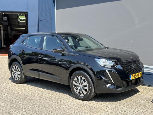 Peugeot 2008 1.2 Turbo 100 PK Active Pack | Navigatie Via Telefoon | Camera | Parkeersensoren Achter | Cruise Control | Climate control | LED Dagrijverlichting |