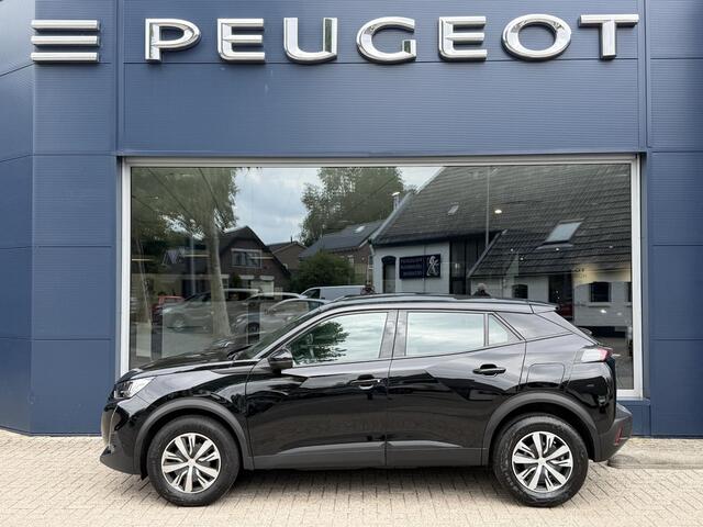 Peugeot 2008 1.2 Turbo 100 PK Active Pack | Hoge Instap | Achteruitrij-Camera | LED-Dagrijverlichting | Stoelverwarming | Apple-Carplay | Climate Control | Dealer Onderhouden | Cruise Control |