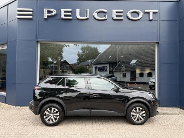 Peugeot 2008 1.2 Turbo 100 PK Active Pack | Hoge Instap | Achteruitrij-Camera | LED-Dagrijverlichting | Stoelverwarming | Apple-Carplay | Climate Control | Dealer Onderhouden | Cruise Control |
