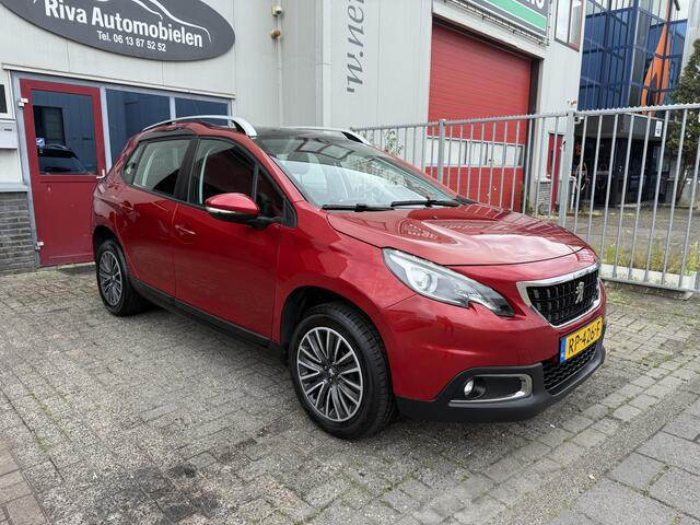 Peugeot 2008 1.2 PureTech Blue Lion