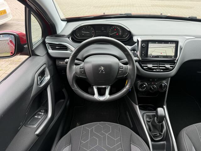 Peugeot 2008 1.2 PureTech Blue Lion