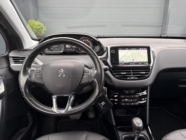 Peugeot 2008 1.2 PureTech Allure 1e Eigenaar,Trekhaak,Carplay,Navi,Camera,Halfleder,110pk,Pdc,Lm velgen,N.A.P,Clima,Cruise,Nieuwe Apk bij Aflevering