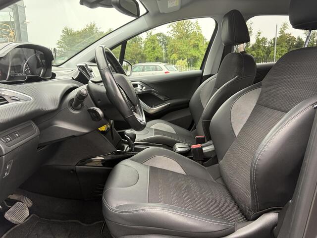 Peugeot 2008 1.2 PureTech Allure 1e Eigenaar,Trekhaak,Carplay,Navi,Camera,Halfleder,110pk,Pdc,Lm velgen,N.A.P,Clima,Cruise,Nieuwe Apk bij Aflevering