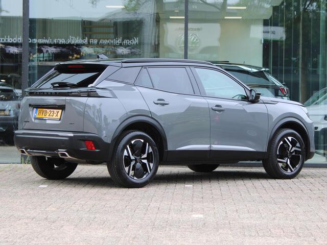Peugeot 2008 1.2 PureTech 130 GT Automaat | Navi / Alcantara / Climate