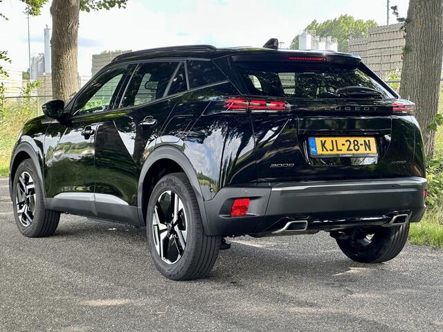 Peugeot 2008 1.2 Hybrid 136 Allure Rijklaarprijs! | Automaat | Adaptieve cruise control | Camera | LED