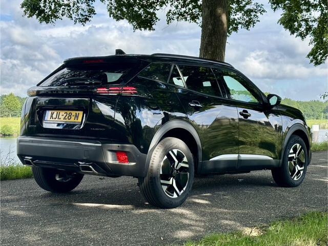 Peugeot 2008 1.2 Hybrid 136 Allure Rijklaarprijs! | Automaat | Adaptieve cruise control | Camera | LED