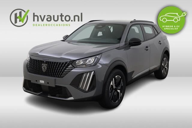 Peugeot 2008 1.2 HYBRID 145PK ALLURE E-DCS6 | Navigatie Pack | Drive Assist Plus Pack