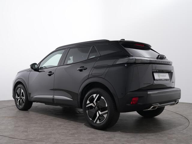Peugeot 2008 1.2 HYBRID 145PK GT E-DCS6 | Pack Drive Assist | Adaptive Cruise | 360 camera