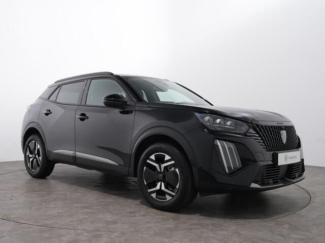 Peugeot 2008 1.2 HYBRID 145PK GT E-DCS6 | Pack Drive Assist | Adaptive Cruise | 360 camera