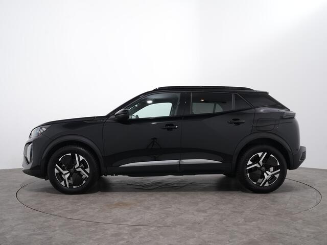 Peugeot 2008 1.2 HYBRID 145PK GT E-DCS6 | Pack Drive Assist | Adaptive Cruise | 360 camera